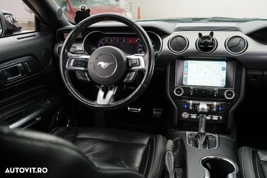 Ford Mustang 2.3 EcoBoost Aut. - 19