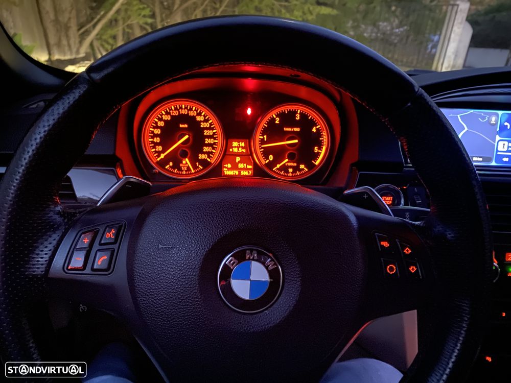 BMW 330 d Aut. M Sport Edition - 12