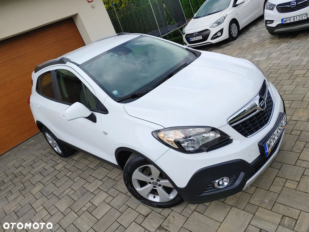 Opel Mokka - 34