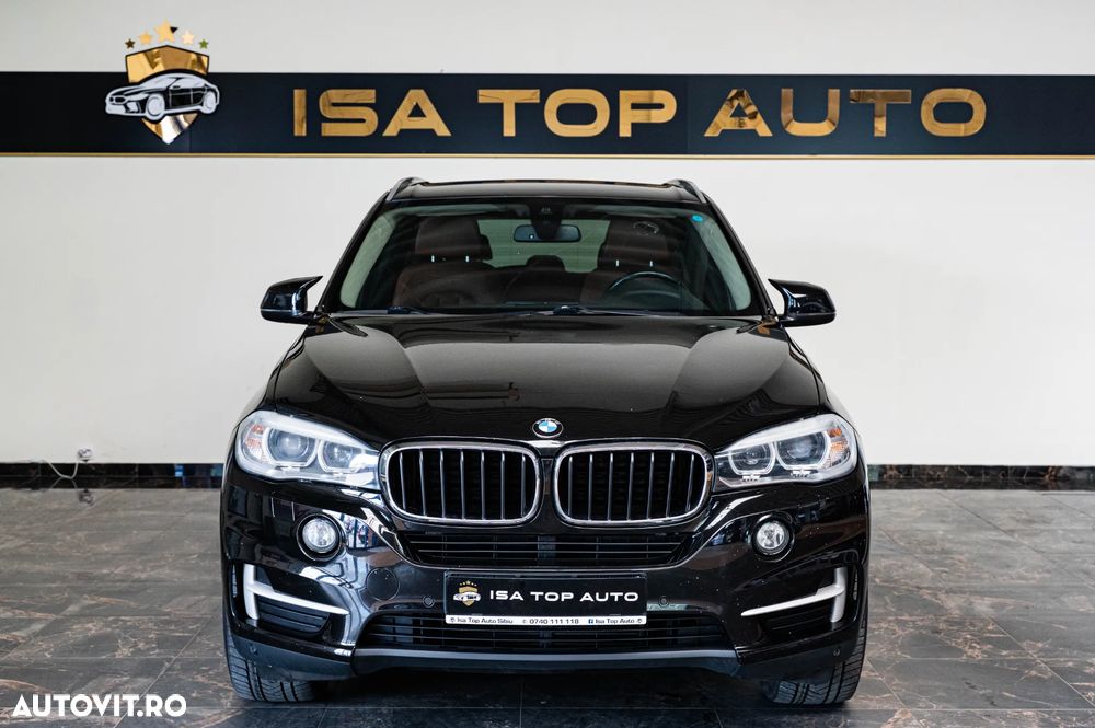 BMW X5 sDrive25d Sport-Aut. - 2