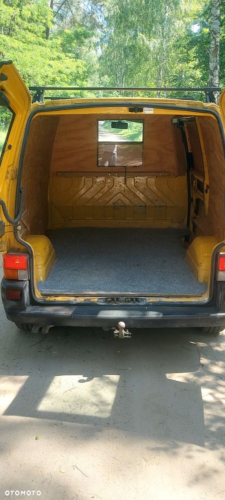 Volkswagen TransporterT4 - 16