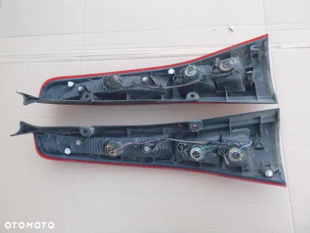 LAMPA LEWY TYŁ LEWA TYLNA PRAWY TYŁ PRAWA TYLNA DAIHATSU CUORE VI 04-08 KOMPLET - 17
