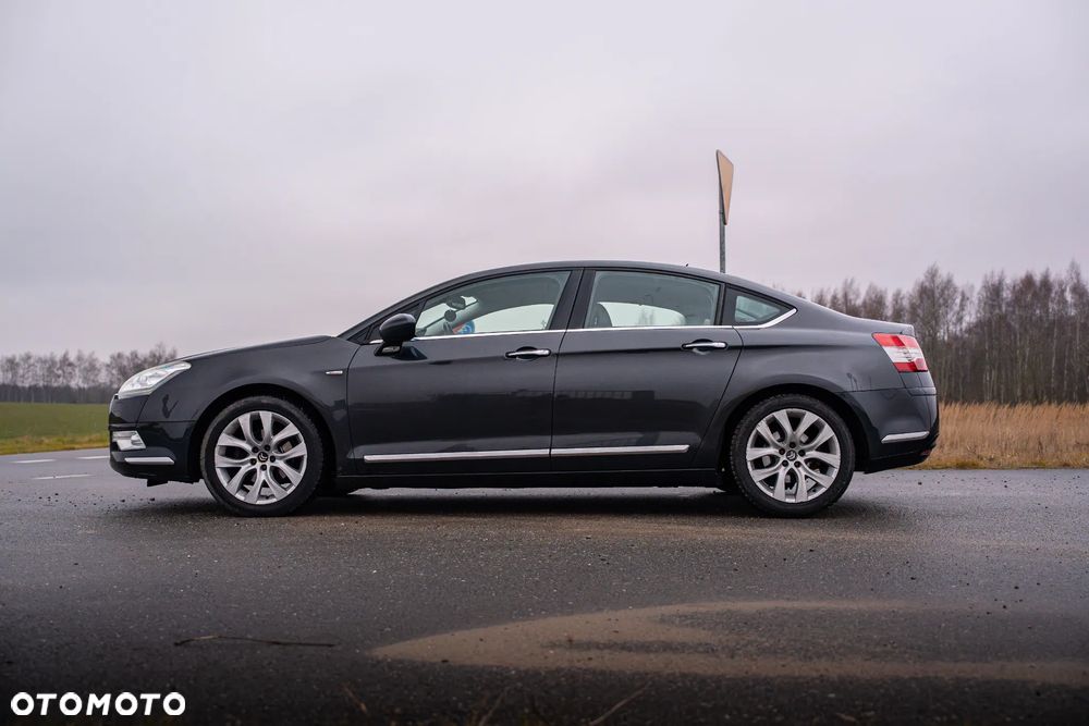 Citroën C5 HDi 140 FAP Exclusive - 12