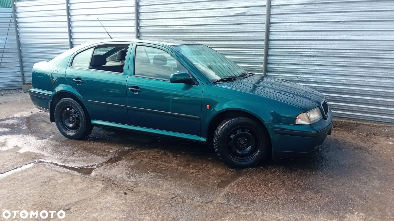 Tylko Części Skoda Octavia I 1U 1.6 mpi SR AKL 101KM 74kW 96r–00r Lakier 9595 - 6