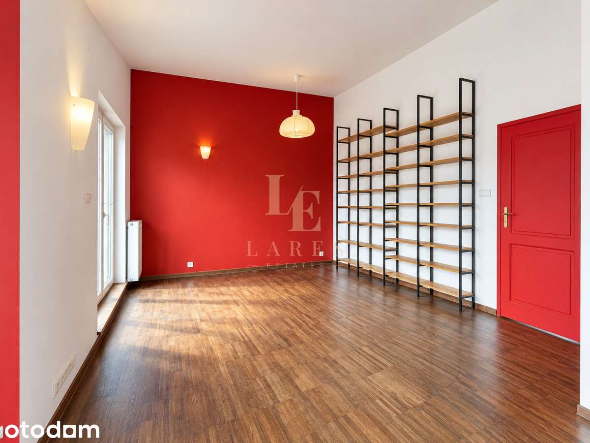 3 - Pokoje | Balkon | Garaż |Komórka| Zwierzęta OK