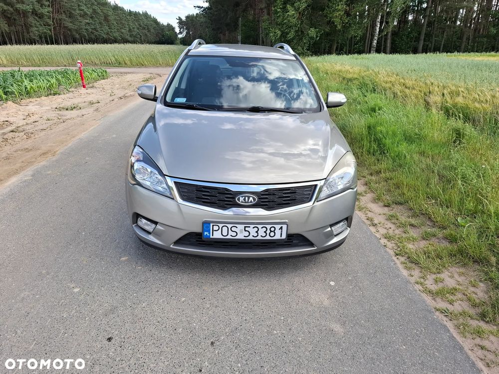 Kia Ceed Cee'd 1.6 Crdi Comfort - 12