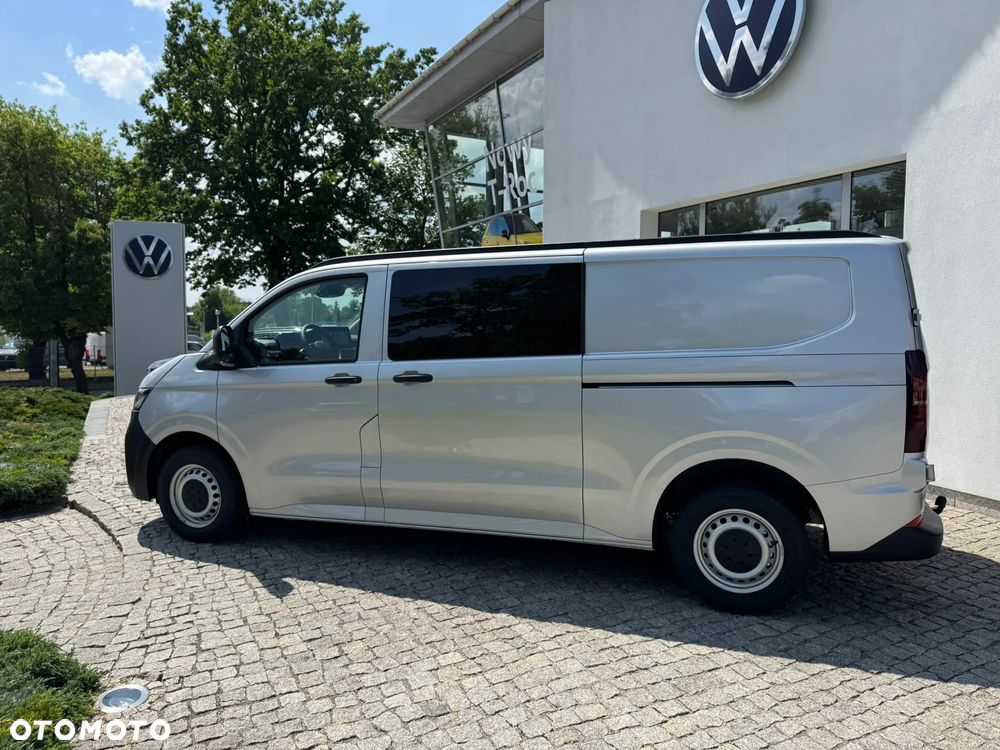 Volkswagen Nowy Transporter Plus - 11
