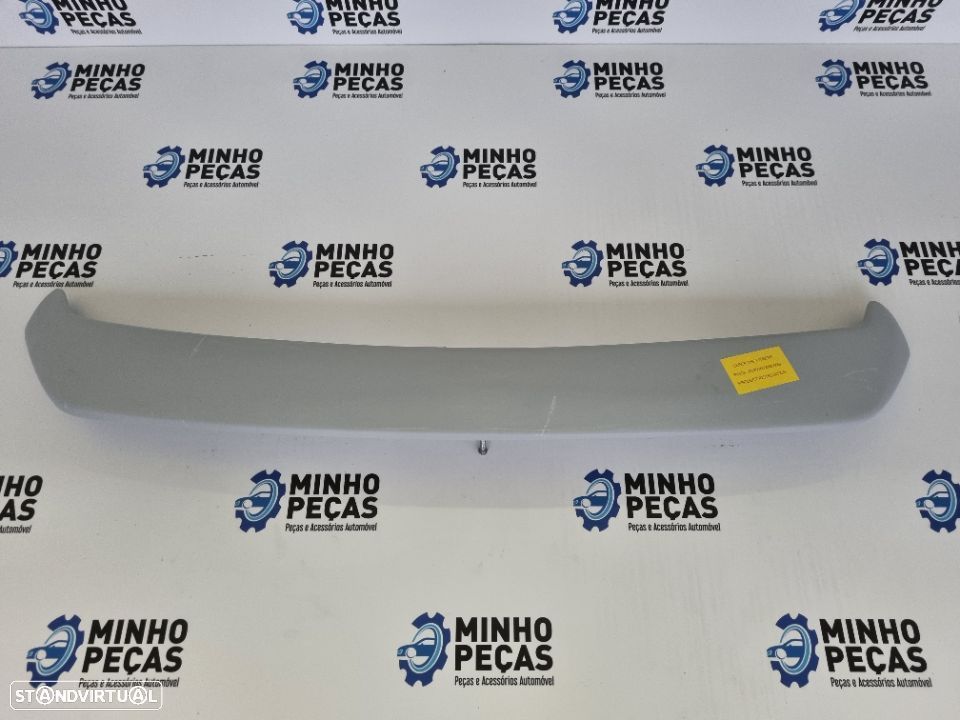 Aileron | Spoiler Mala A4 (B6/B7) Look RS4 - 3