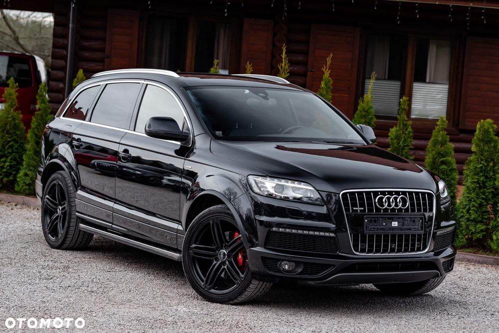 Audi Q7 4.2 TDI DPF Quattro Tiptronic - 5