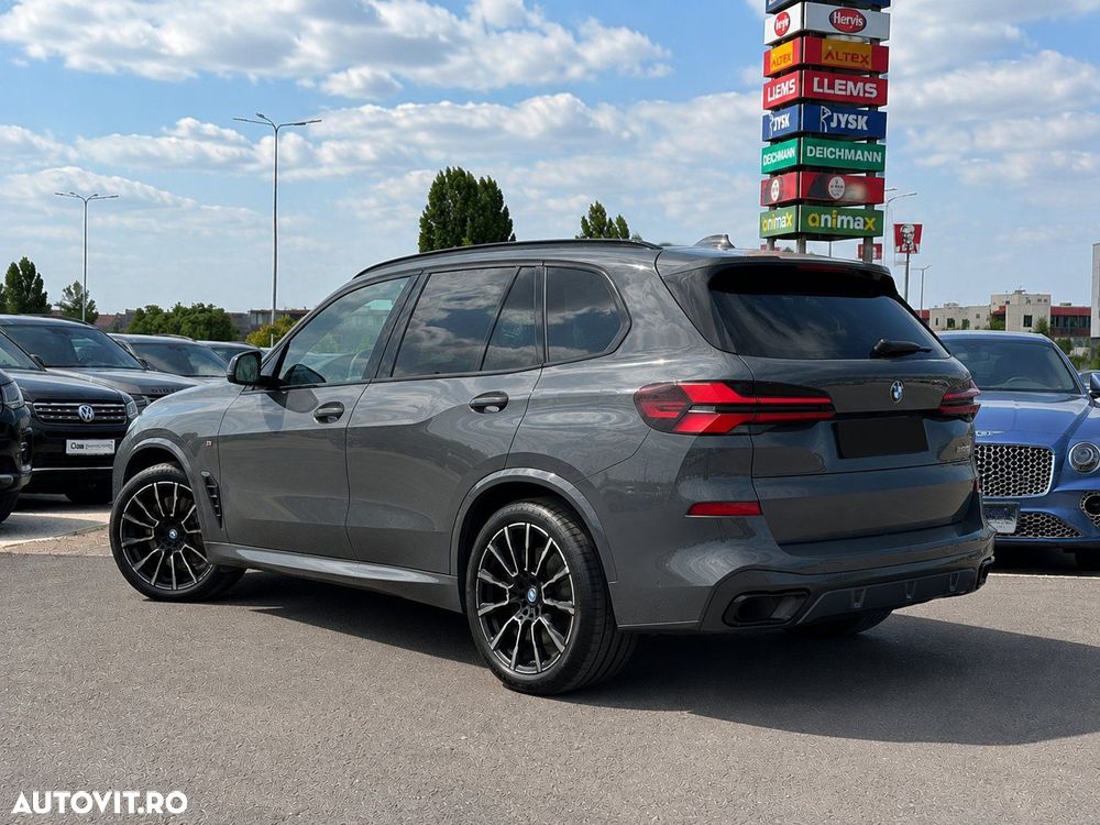 BMW X5 xDrive30d AT MHEV - 4