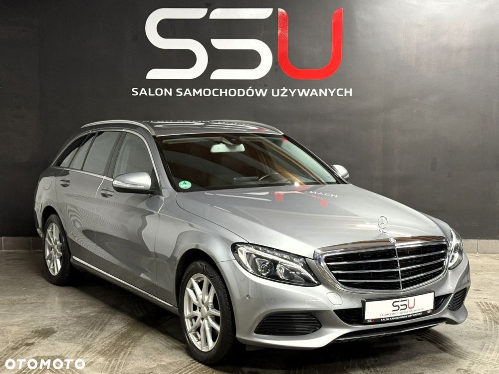 Mercedes-Benz Klasa C 180 7G-TRONIC Exclusive - 11