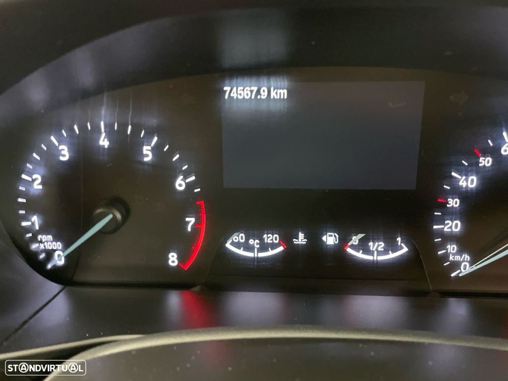 Ford Focus 1.0 EcoBoost Vignale - 9