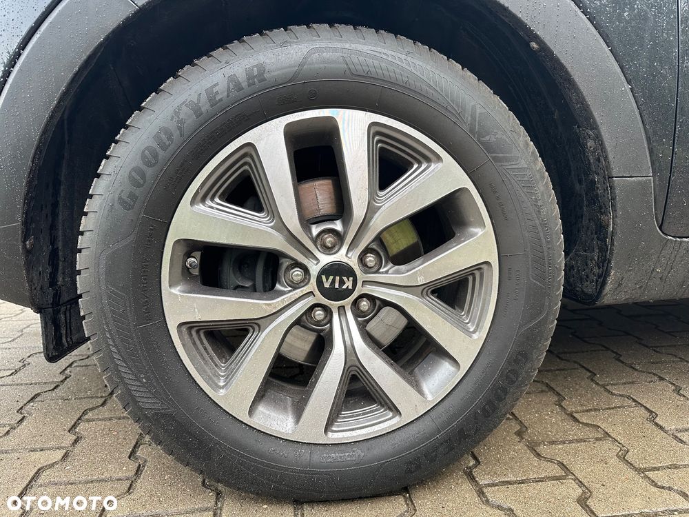 Kia Sportage 1.6 GDI Business Line 2WD - 21