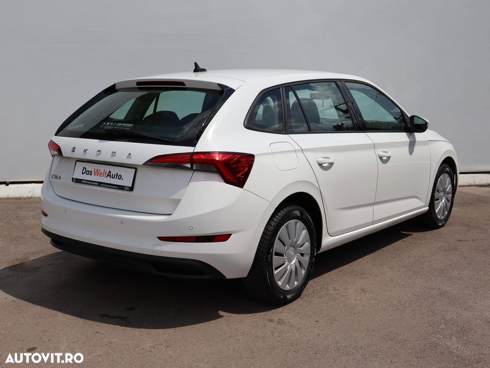 Skoda Scala 1.0 TSI Ambition - 7