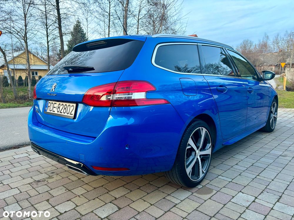 Peugeot 308 1.2 PureTech GPF GT Pack S&S - 3