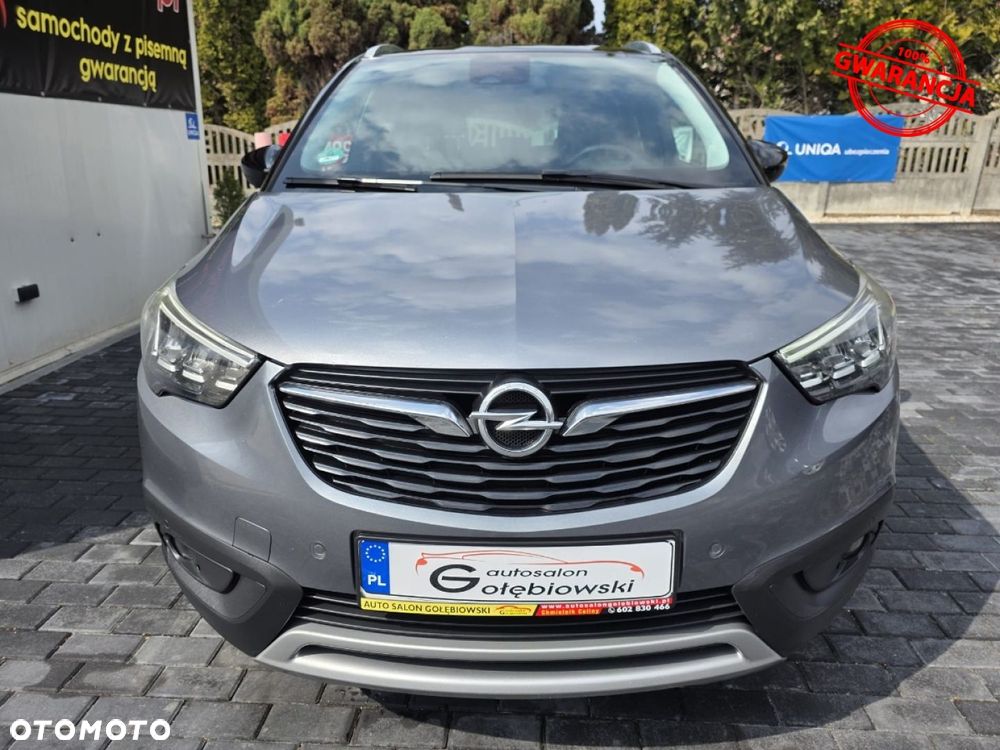 Opel Crossland X - 17