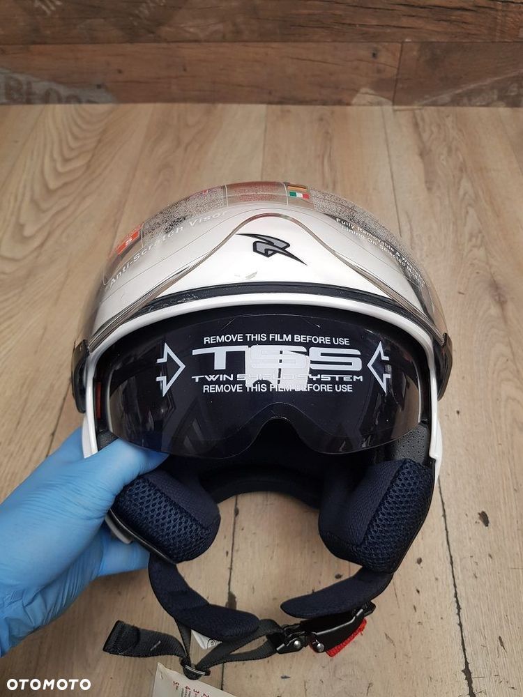 Kask motocyklowy Richa RXA rozmiar S 56 - 11