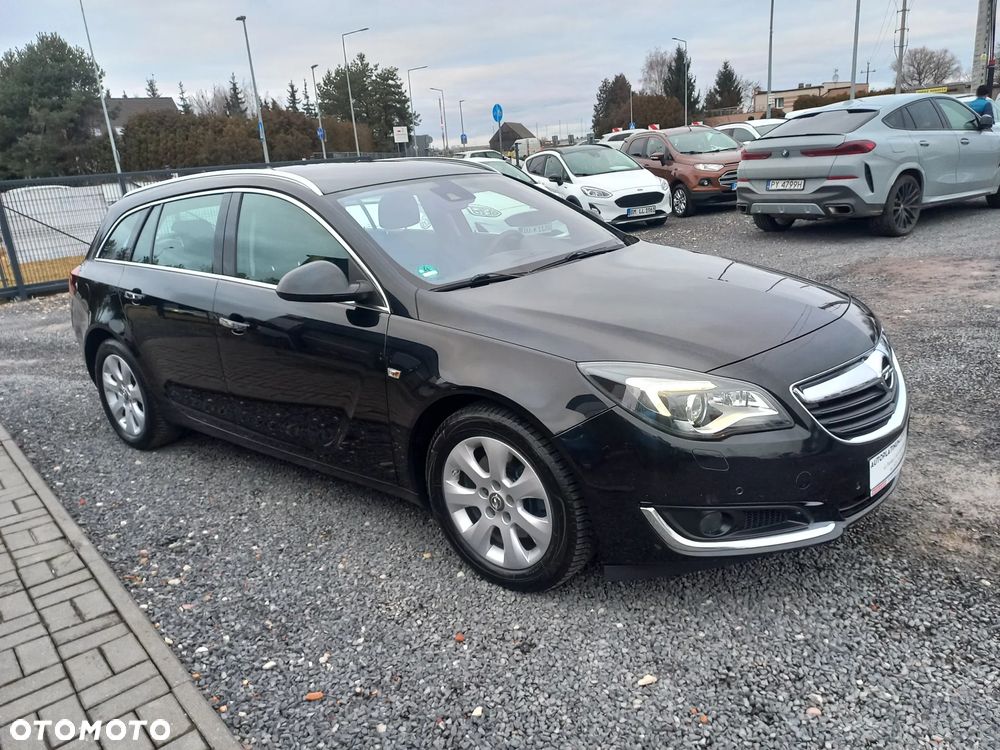Opel Insignia 2.0 BiTurbo CDTI ecoFLEX Start/Stop Innovation - 9