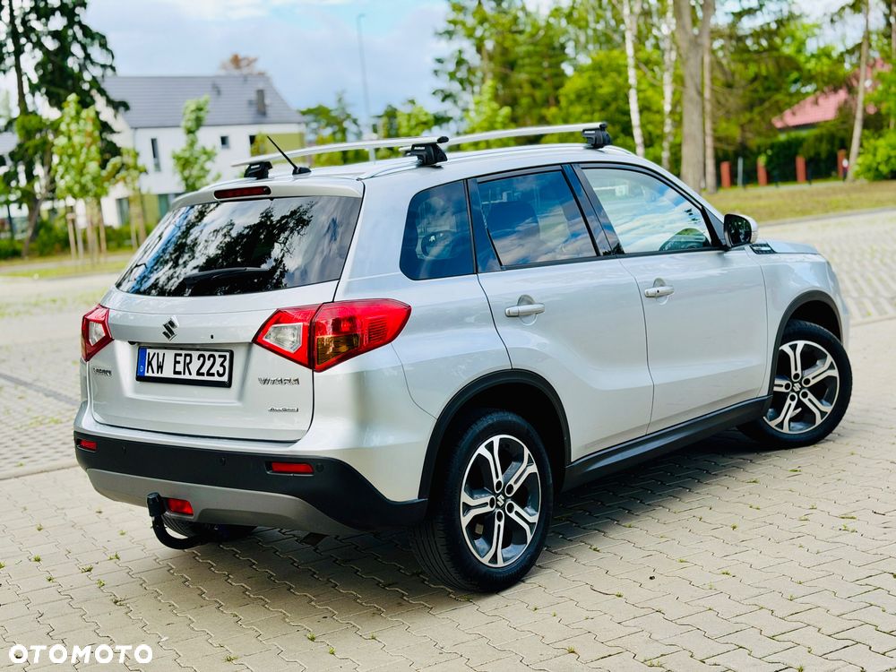 Suzuki Vitara 1.6 (4x4) Allgrip Comfort+ - 31