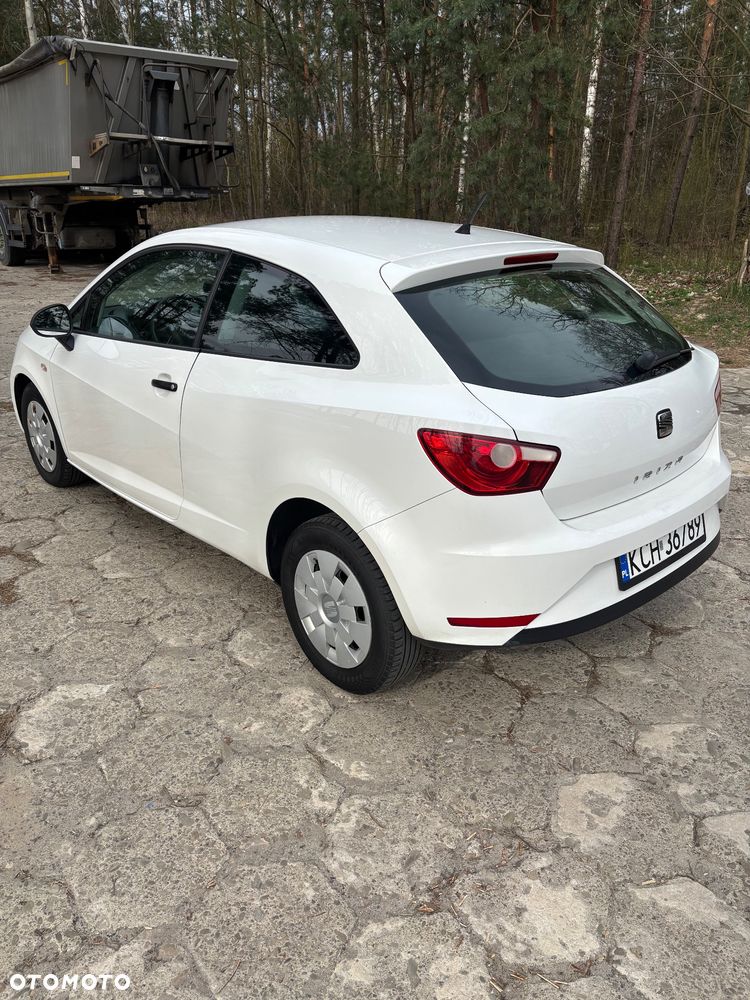 Seat Ibiza - 10