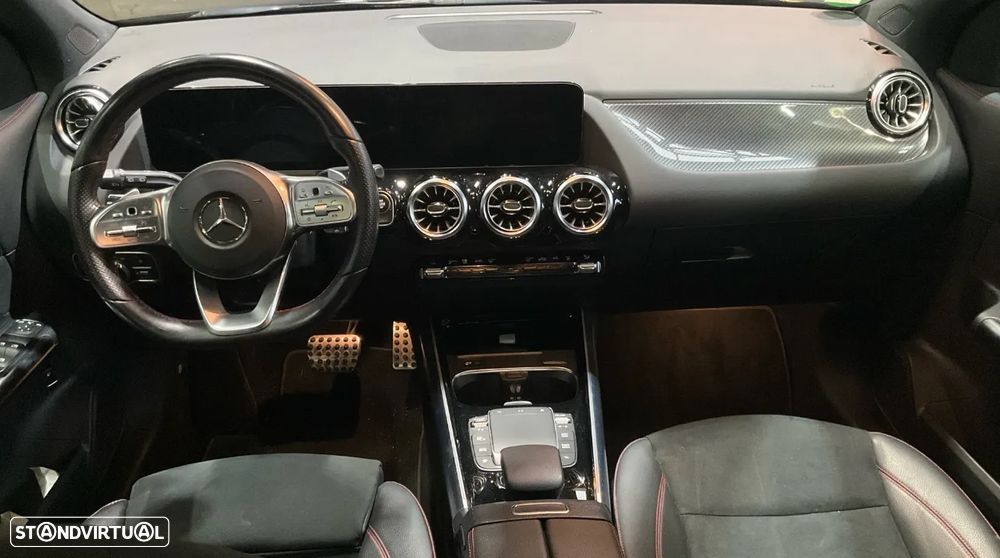 Mercedes-Benz GLA 250 e AMG Line - 4