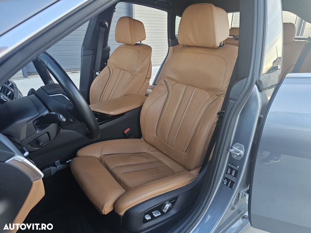 BMW Seria 6 630i Luxury Line - 14