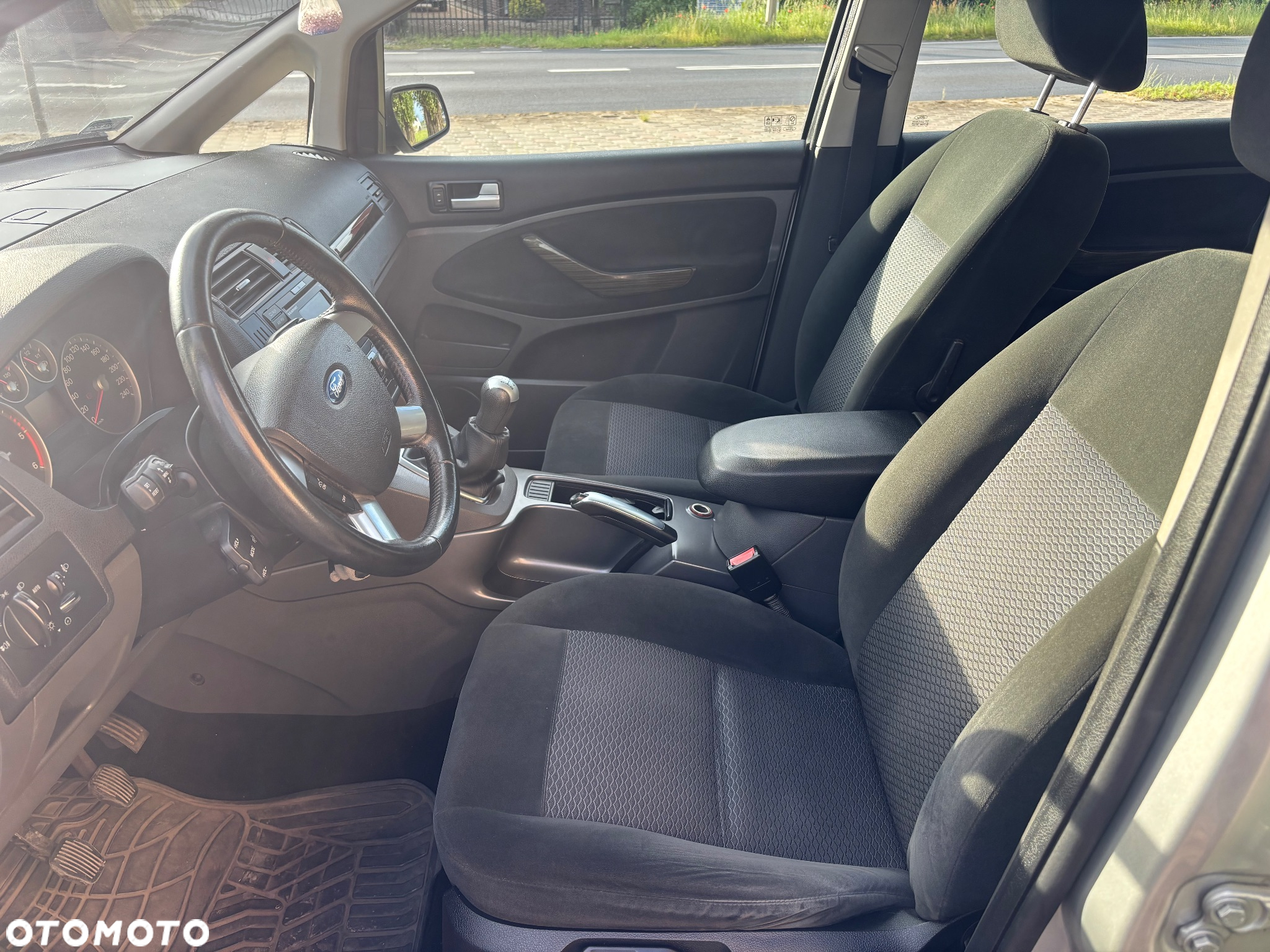 Ford C-MAX 1.6 TDCi Amber X - 8