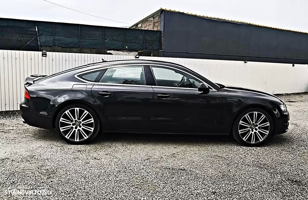 Audi A7 Sportback 3.0 TDI V6 quattro S-line S tronic - 9
