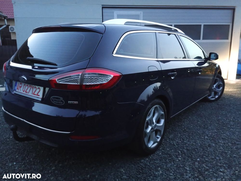 Ford Mondeo Turnier 2.0 TDCi Trend - 4