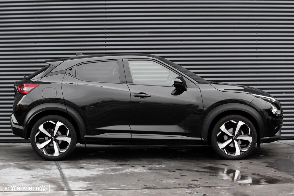 Nissan Juke 1.0 DIG-T Tekna DCT - 7