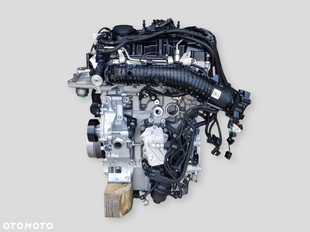 Silnik B38 B38A15P 1.5i benzyna BMW X1 U11 2 U06 - 3