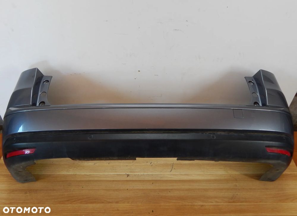 Zderzak tył PDC Citroen C5 x7 08-17 Lift  KTHB Łuków części - 1