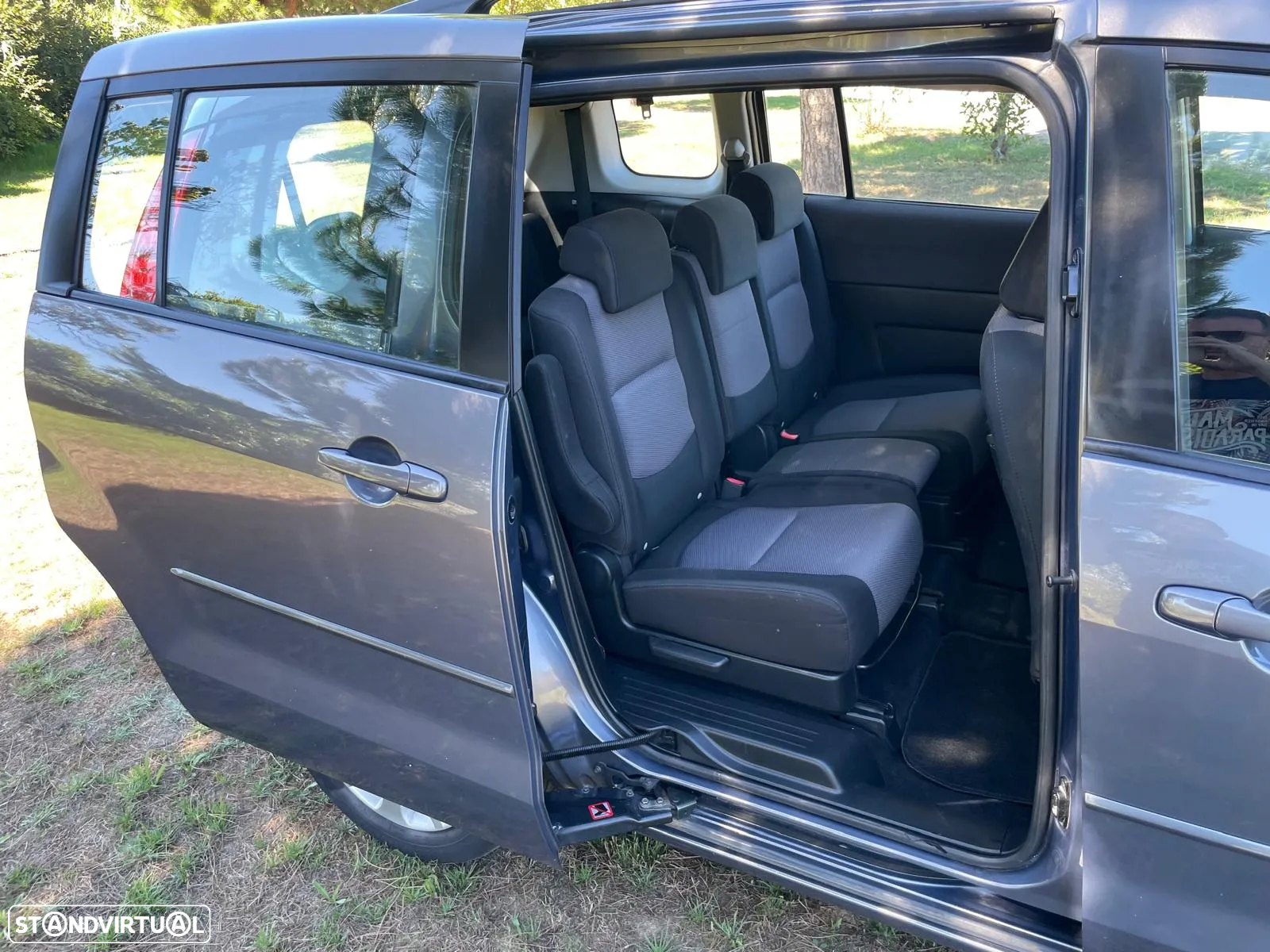 Mazda 5 MZR-CD 2.0 Comfort - 25