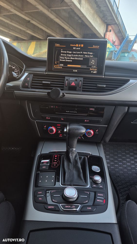 Audi A6 Limuzina - 8