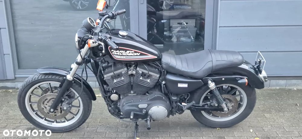 Harley-Davidson Sportster Roadster 883R - 15