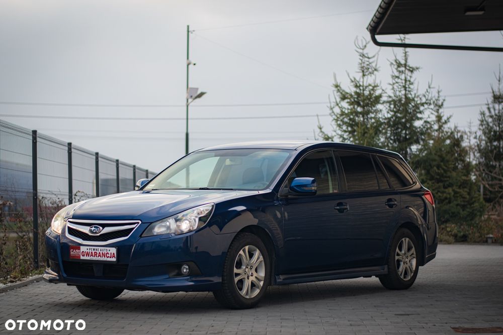 Subaru Legacy 2.0i Trend - 1