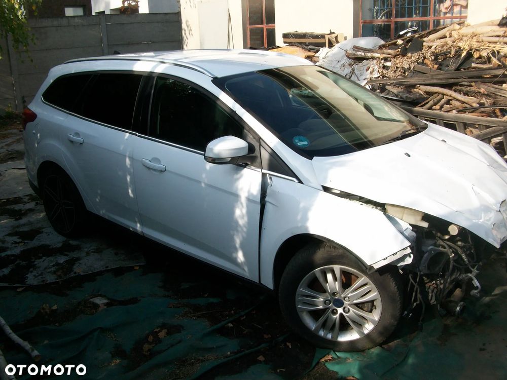 Ford Focus 2.0 TDCi Gold X ASS - 4