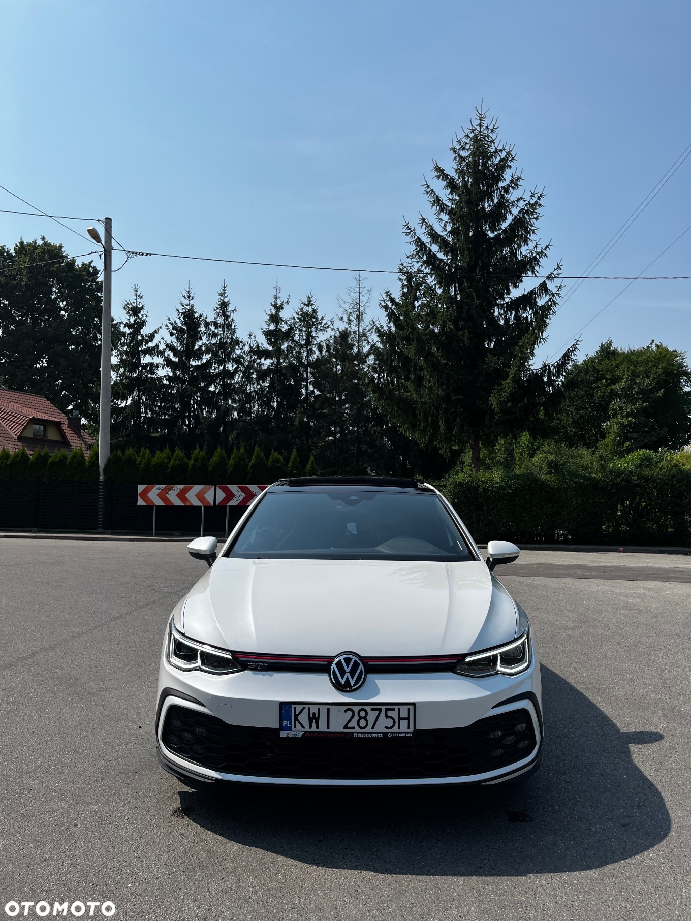 Volkswagen Golf 2.0 TSI OPF GTI - 15