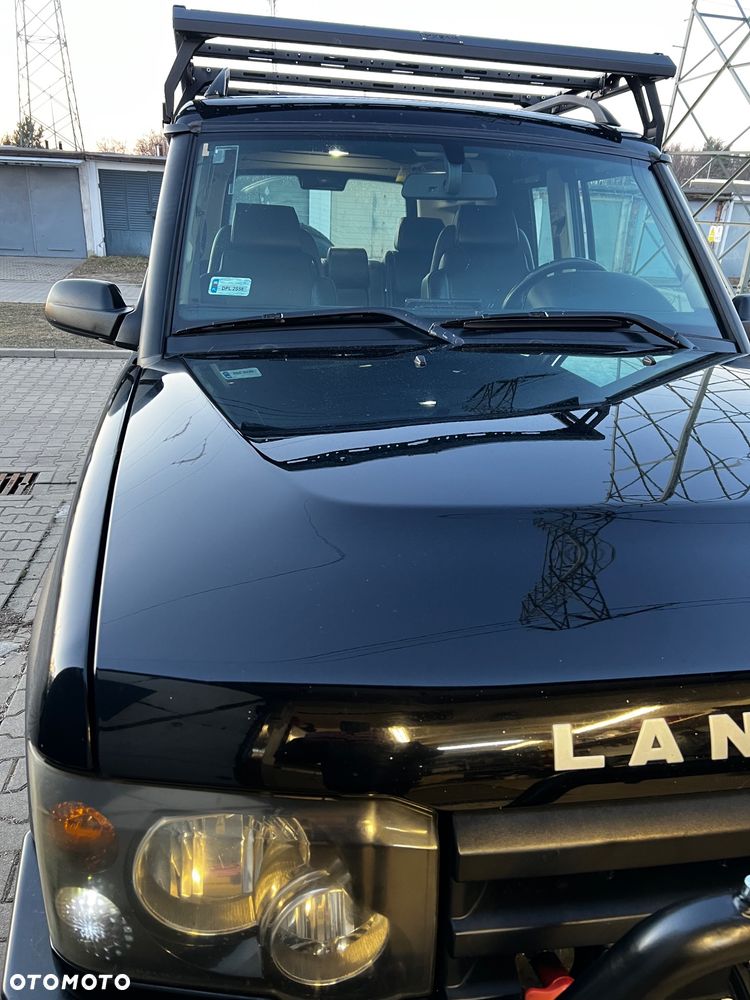 Land Rover Discovery - 24