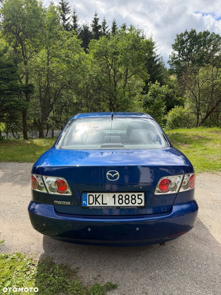 Mazda 6 2.0 16V Touring - 5