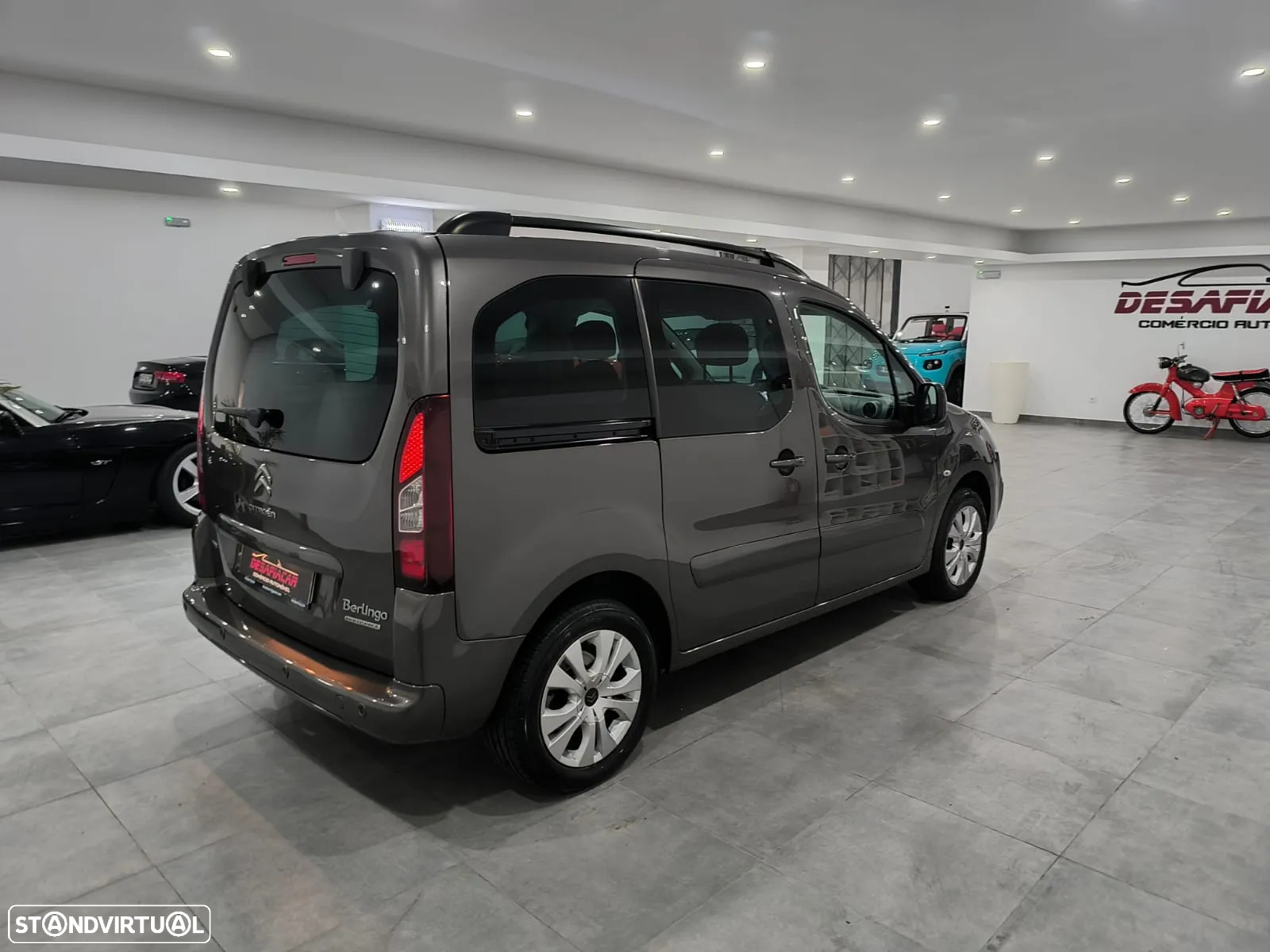 Citroën Berlingo 1.6 BlueHDi Feel 7L - 4