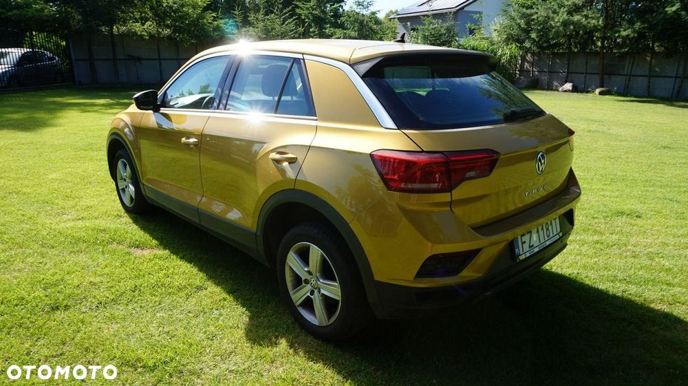 Volkswagen T-Roc - 7