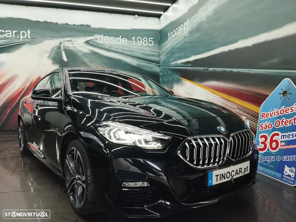 BMW 216 Gran Coupé d Pack Desportivo M - 8