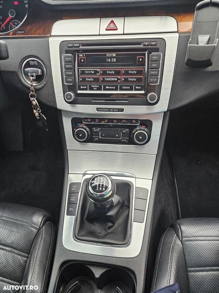 Volkswagen Passat CC 1.8 TSI - 15
