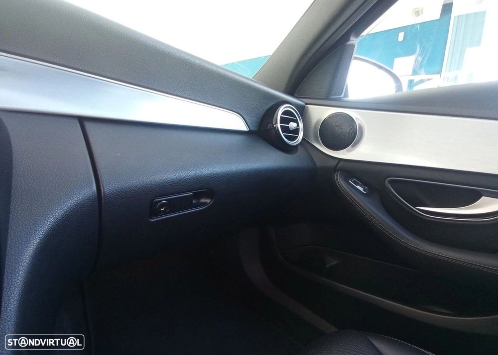 Mercedes-Benz C 250 d AMG Line Aut. - 19