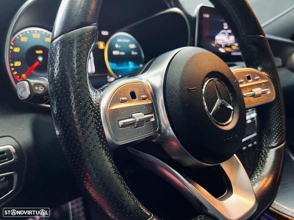 Mercedes-Benz C 220 d AMG Line - 24