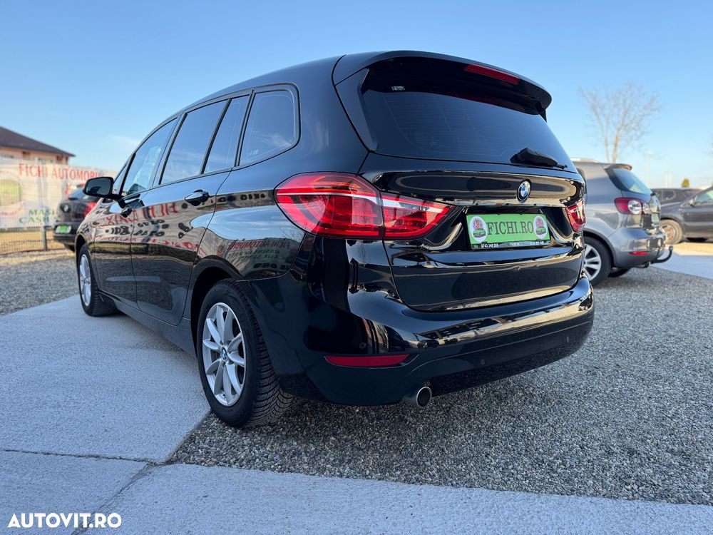 BMW Seria 2 216d Aut. Luxury Line - 3