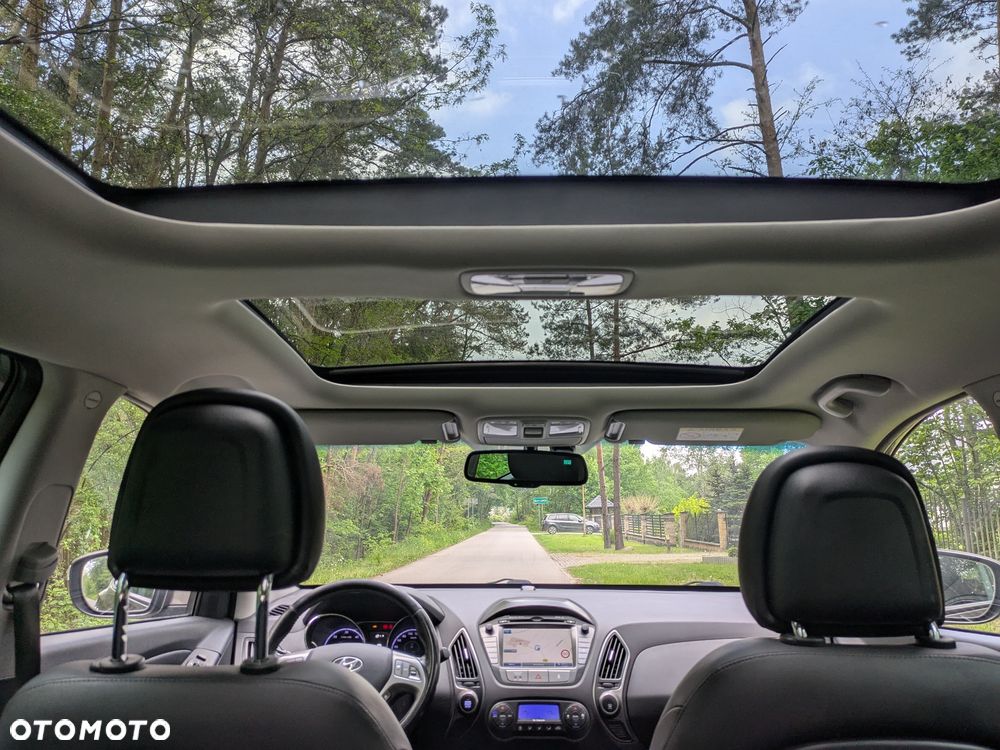 Hyundai ix35 2.0 CRDi 4WD Premium - 17