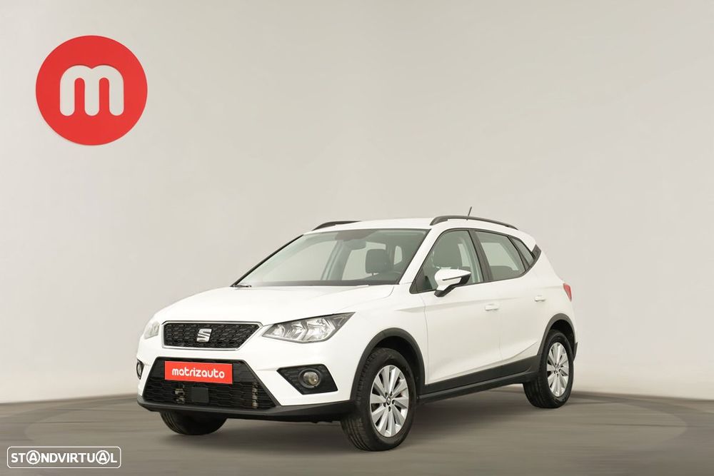 SEAT Arona 1.0 TSI Style DSG - 2