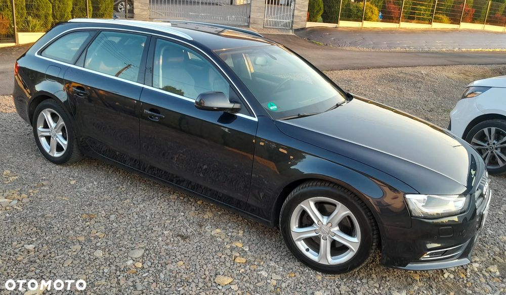 Audi A4 Avant - 14